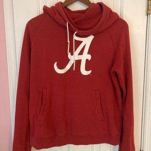 Women's University of Alabama Hoodie  Nike [Medium]